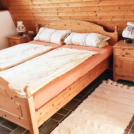 Holiday home Waldblick