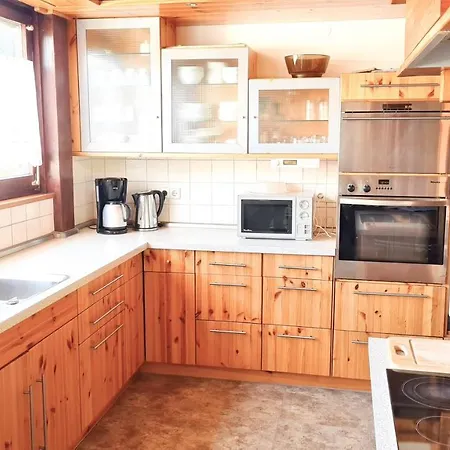 Feriehus Waldblick *