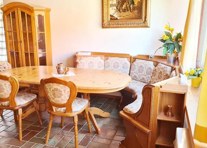 Waldblick Semesterbostad Sonnenbühl